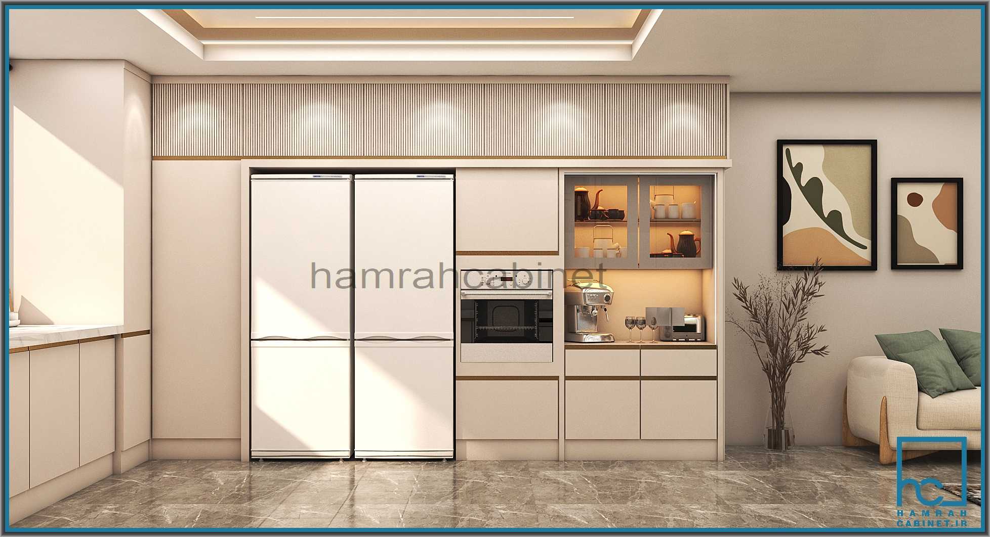 کافه بار مدرن 10